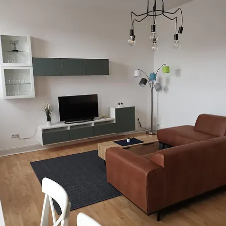 Apartment Kirchweg Kassel