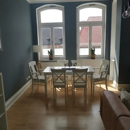 Kirchweg Apartment *