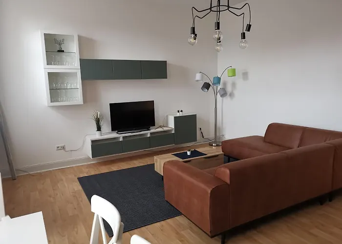 Appartement Kirchweg Kassel