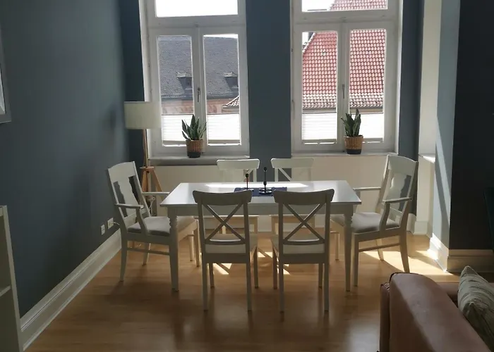 Kirchweg Appartement *