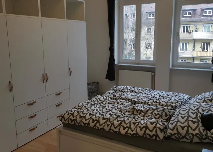 Kirchweg Appartement *